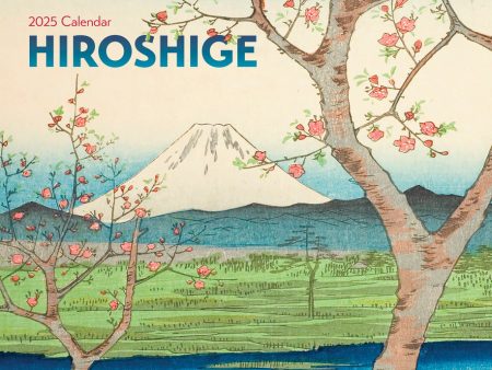 Hiroshige 2025 Wall Calendar Online Hot Sale