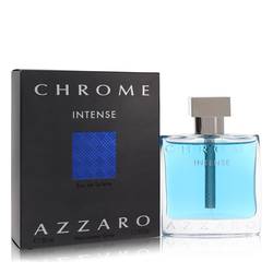 Chrome Intense Eau De Toilette Spray By Azzaro Discount