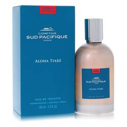 Comptoir Sud Pacifique Aloha Tiare Eau De Toilette Spray By Comptoir Sud Pacifique on Sale