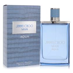 Jimmy Choo Man Aqua Eau De Toilette Spray By Jimmy Choo Fashion