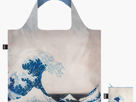 The Great Wave Tote Bag For Sale