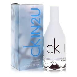 Ck In 2u Eau De Toilette Spray By Calvin Klein Cheap