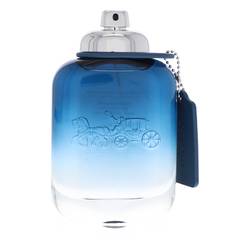 Coach Blue Eau De Toilette Spray (Tester) By Coach Discount