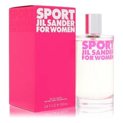 Jil Sander Sport Eau De Toilette Spray By Jil Sander Online