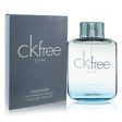 Ck Free Eau De Toilette Spray By Calvin Klein Fashion