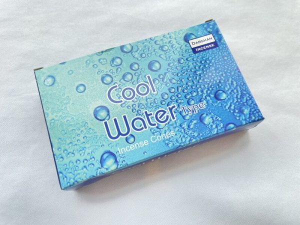 心地良い香りでリフレッシュさせる！Cool Water　コーン香 Supply