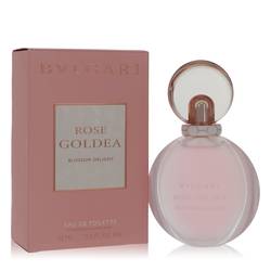 Bvlgari Rose Goldea Blossom Delight Eau De Toilette Spray By Bvlgari Sale