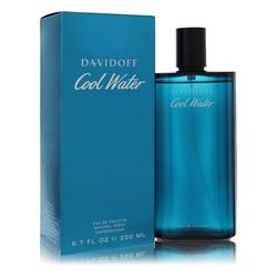 Cool Water Eau De Toilette Spray By Davidoff Sale