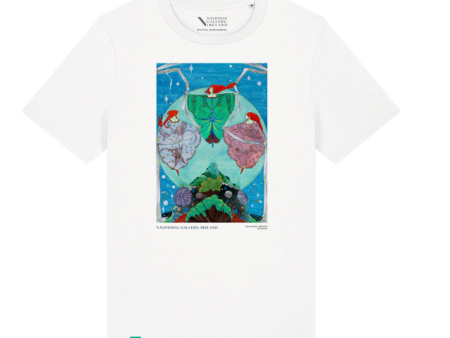 Elf-Hill White T-Shirt Online Hot Sale