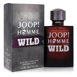 Joop Homme Wild Eau De Toilette Spray By Joop! For Discount