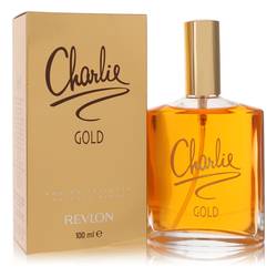 Charlie Gold Eau De Toilette Spray By Revlon Online now