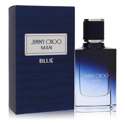 Jimmy Choo Man Blue Eau De Toilette Spray By Jimmy Choo on Sale