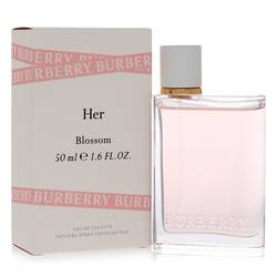 Burberry Her Blossom Eau De Toilette Spray By Burberry on Sale