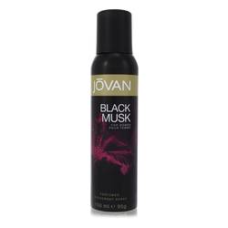 Jovan Black Musk Deodorant Spray By Jovan For Cheap