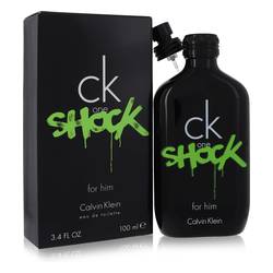 Ck One Shock Eau De Toilette Spray By Calvin Klein Online Hot Sale