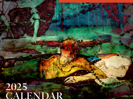 National Gallery of Ireland 2025 Calendar Online Hot Sale