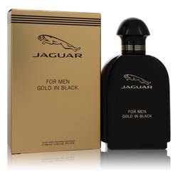 Jaguar Gold In Black Eau De Toilette Spray By Jaguar Online now