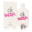 Ck One Shock Eau De Toilette Spray By Calvin Klein Sale