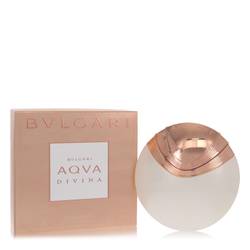 Bvlgari Aqua Divina Eau De Toilette Spray By Bvlgari Online Sale