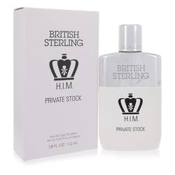 British Sterling Him Private Stock Eau De Toilette Spray By Dana For Sale