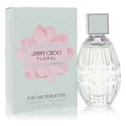 Jimmy Choo Floral Eau De Toilette Spray By Jimmy Choo Online Sale