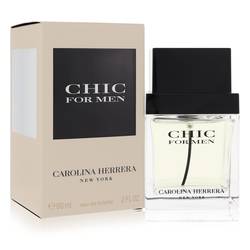 Chic Eau De Toilette Spray By Carolina Herrera For Sale