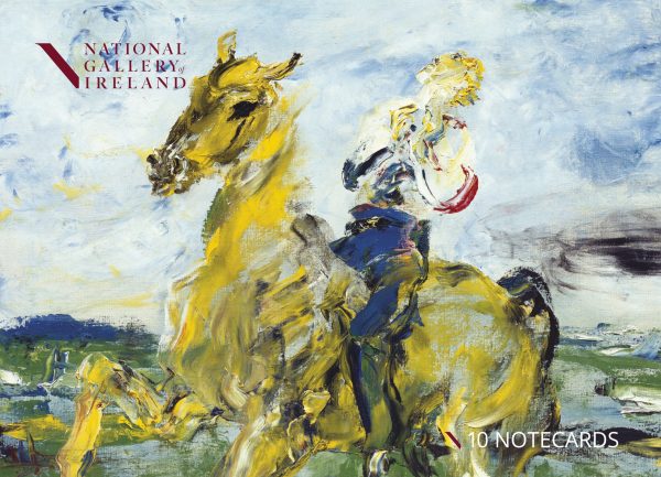 Jack B. Yeats Notecards - Set of 10 on Sale