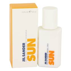 Jil Sander Sun Eau De Toilette Spray By Jil Sander For Discount