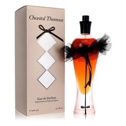 Chantal Thomass Gold Eau De Parfum Spray By Chantal Thomass Fashion