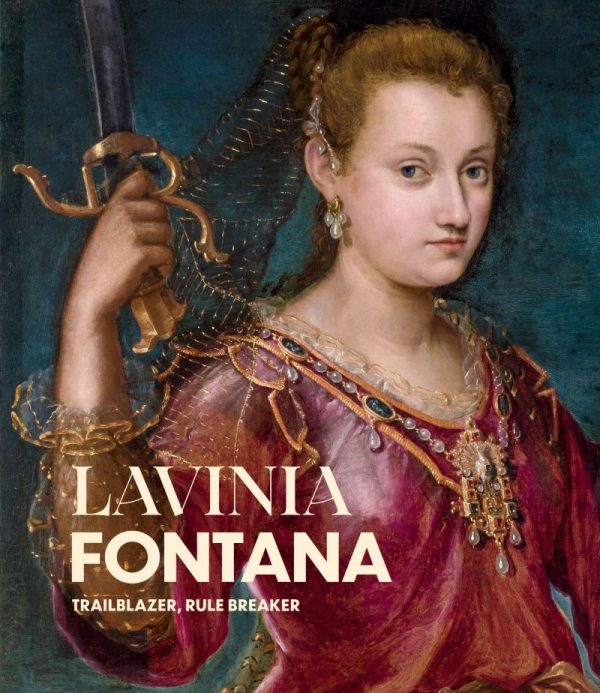 Lavinia Fontana: Trailblazer, Rule Breaker Companion Book Sale