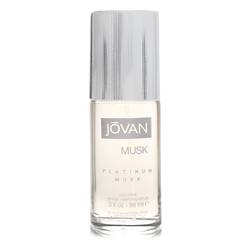 Jovan Platinum Musk Cologne Spray (unboxed) By Jovan Discount