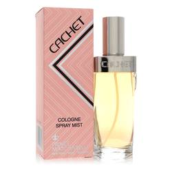 Cachet Cologne Spray Mist By Prince Matchabelli Supply