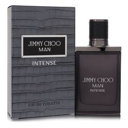 Jimmy Choo Man Intense Eau De Toilette Spray By Jimmy Choo For Discount