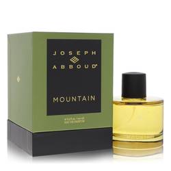 Joseph Abboud Mountain Eau De Parfum Spray By Joseph Abboud Online now