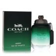 Coach Green Eau De Toilette Spray By Coach Sale