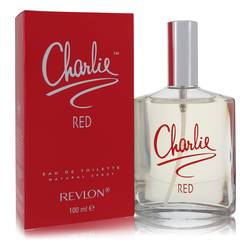 Charlie Red Eau De Toilette Spray By Revlon Fashion