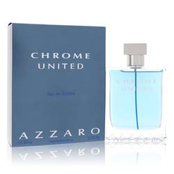 Chrome United Eau De Toilette Spray By Azzaro Online Hot Sale