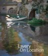 Lavery on Location Companion Book Online Sale