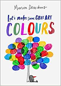 Let s Make Some Great Art: Colours Fashion