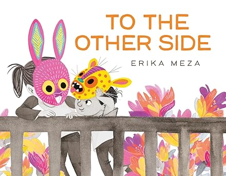 To The Other Side: A powerful story of two refugees searching for safety  (Carnegie Award) 3-5 yrs Sale