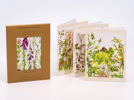 Irish Hedgerow Cards on Sale