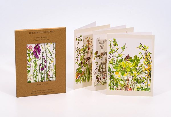 Irish Hedgerow Cards on Sale