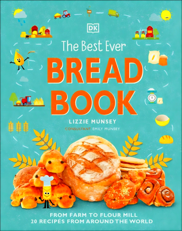 Best Ever Bread Book Online now