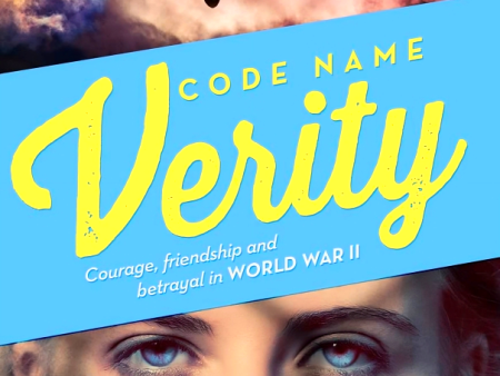 Code Name Verity For Discount