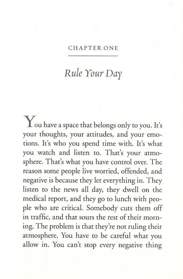 Rule Your Day: 6 Keys to Maximizing Your Success and Accelerating Your Dreams Cheap