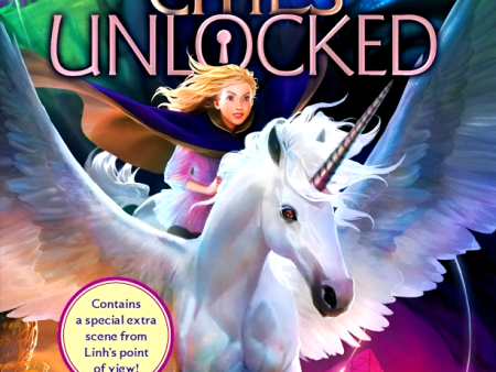 Keeper Of The Lost Cities: Unlocked - Book 8.5 For Cheap