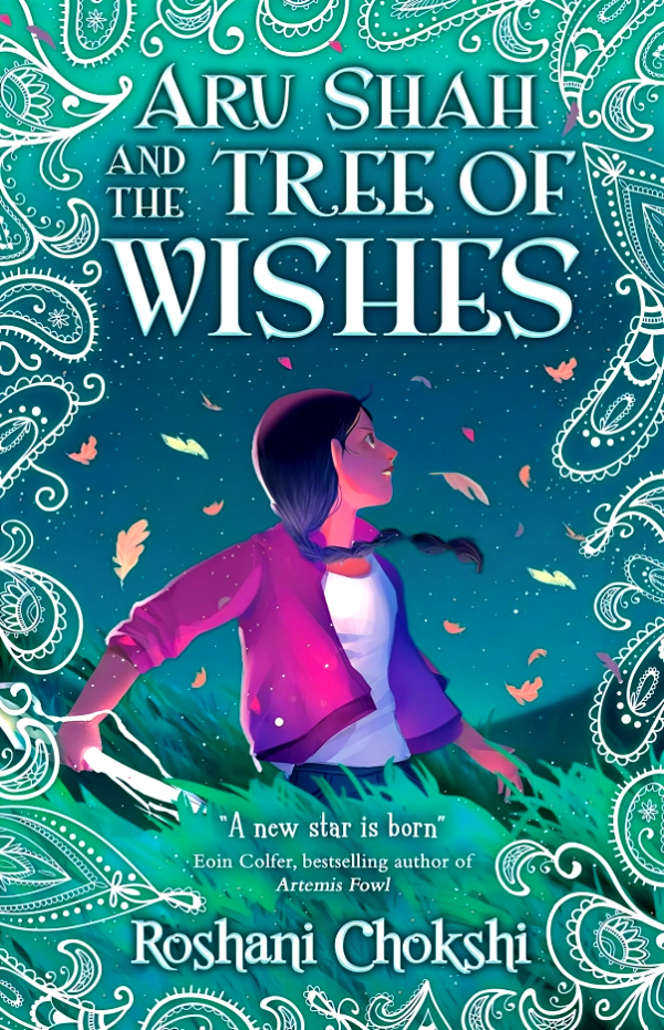 Aru Shah And The Tree Of Wishes Sale