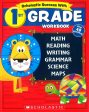 Scholastic Success With 1st Grade Workbook For Sale