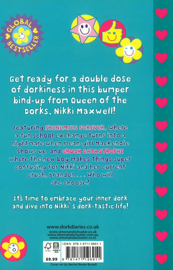 Double Dork Diaries #6 Cheap