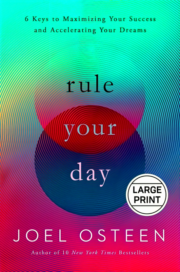 Rule Your Day: 6 Keys to Maximizing Your Success and Accelerating Your Dreams Cheap